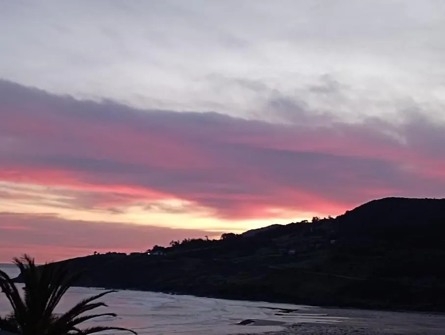 Kurtzieta Beach Mundaka Spain