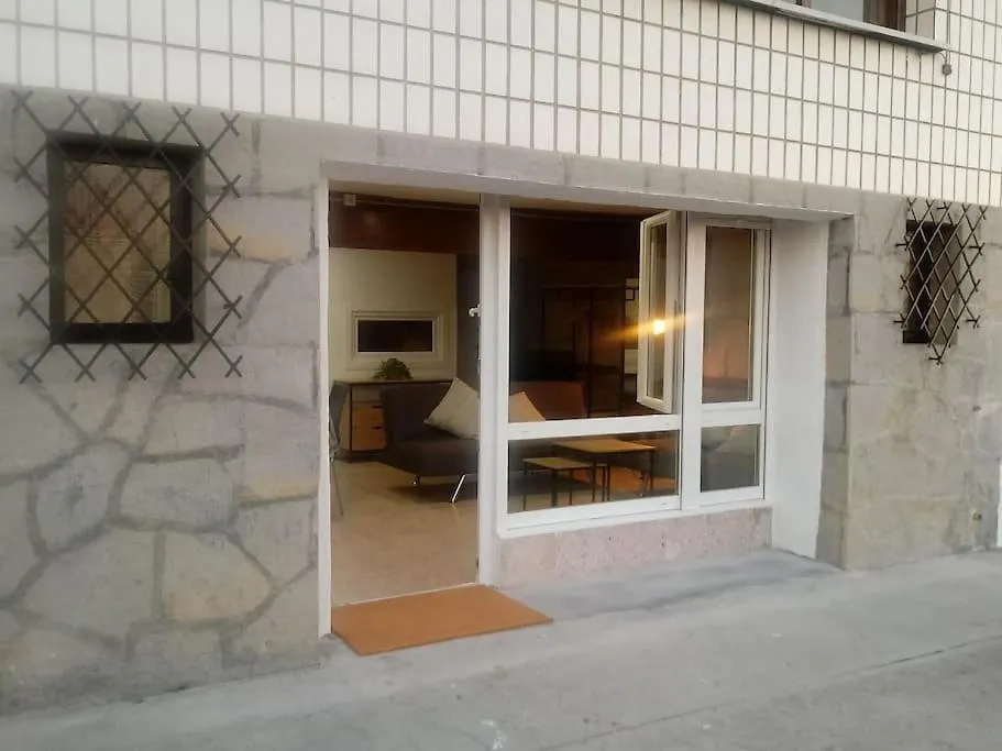 Apartment Kurtzieta Beach Mundaka