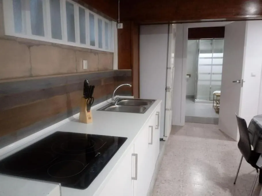 Apartment Kurtzieta Beach Mundaka Spain